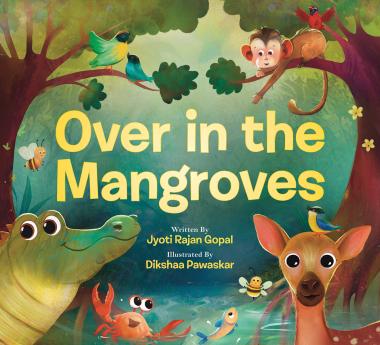 Photo of Over in the Mangroves