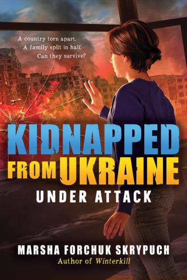 Photo of Under Attack (Kidnapped From Ukraine #1)