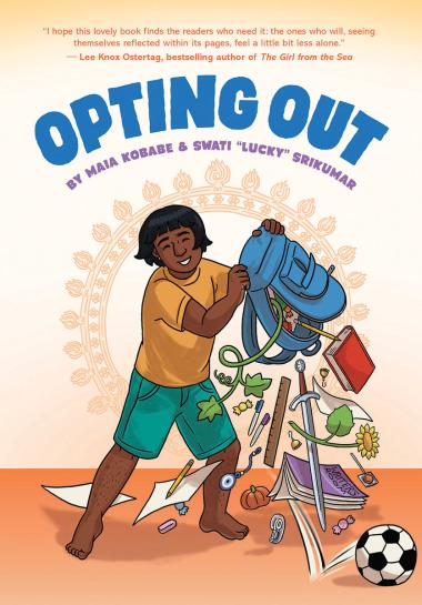 Photo of Opting Out