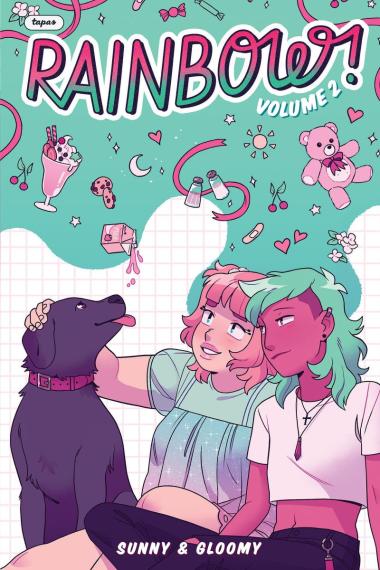 Photo of Rainbow! Volume 2 (Original Graphic Novel)