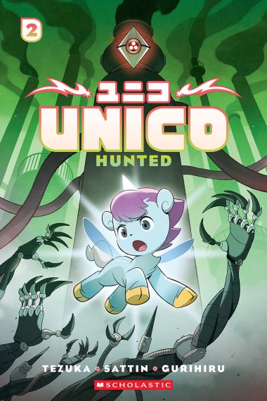 Photo of Unico: Hunted (Volume 2): An Original Manga