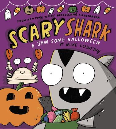 Photo of Scary Shark: A Jaw-some Halloween