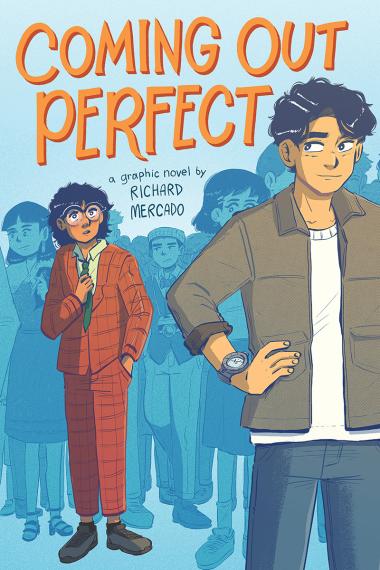 Photo of Coming Out Perfect #1: A Graphic Novel