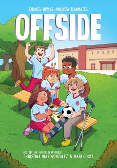 Offside: A Graphic Novel
