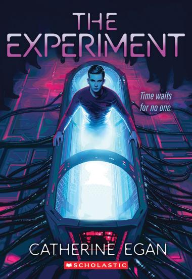 Photo of The Experiment (The Factory Book 2)