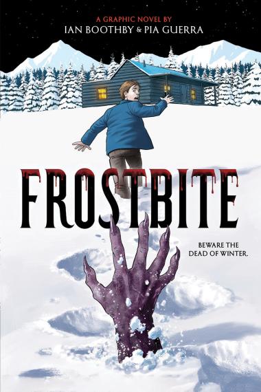 Photo of Frostbite: A Graphic Novel