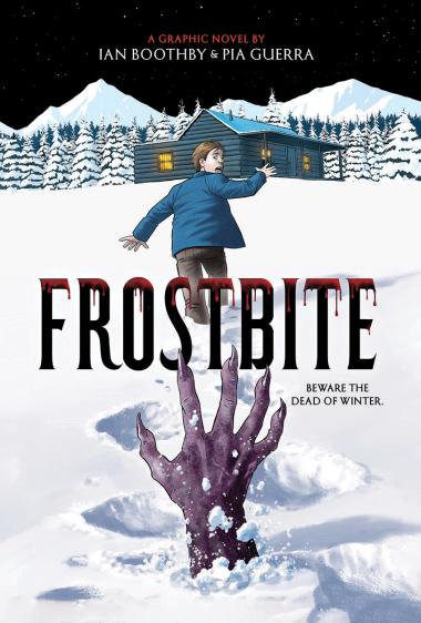 Photo of Frostbite: A Graphic Novel