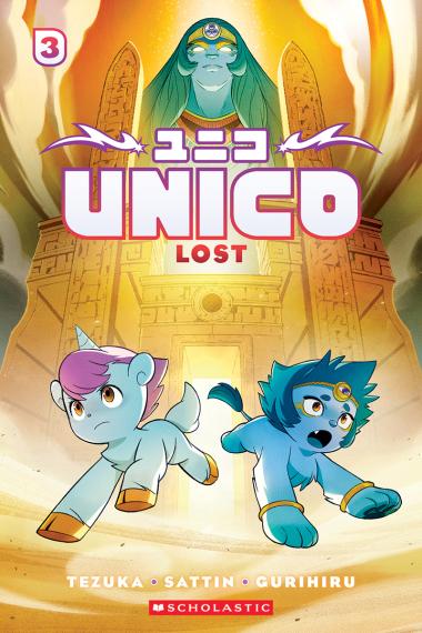 Photo of Unico: Lost (Volume 3): An Original Manga
