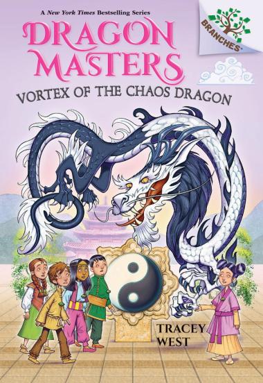 Photo of Vortex of the Chaos Dragon: A Branches Book (Dragon Masters #30)