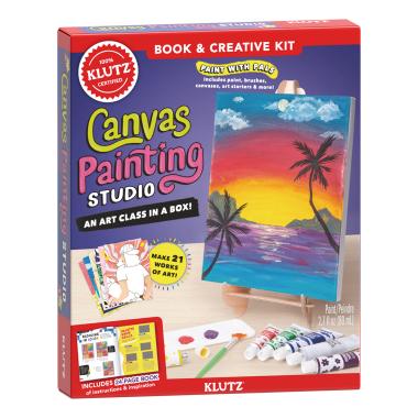 Photo of Canvas Painting Studio