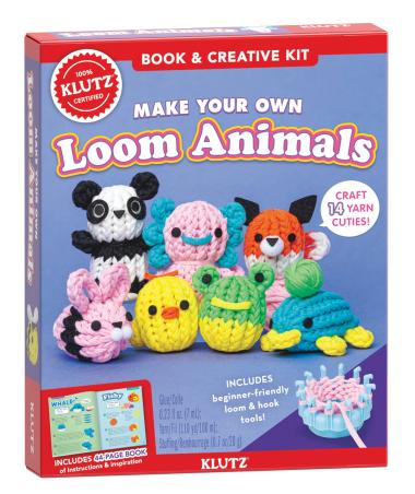 Photo of Make Your Own Loom Animals