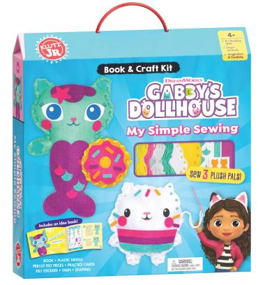 Photo of Gabby's Dollhouse My Simple Sewing