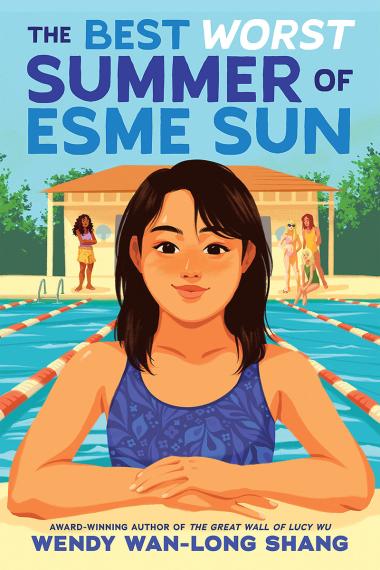 Photo of The Best Worst Summer of Esme Sun