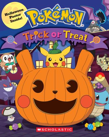 Photo of Trick-or-Treat! (Pokémon)