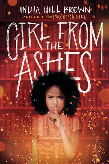 Photo of Girl from the Ashes
