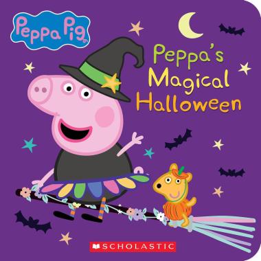 Photo of Peppa's Magical Halloween (Peppa Pig)
