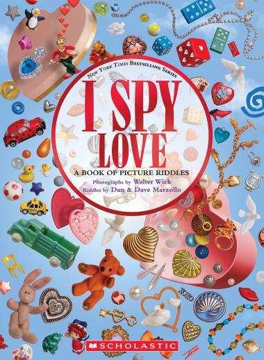 Photo of I Spy Love