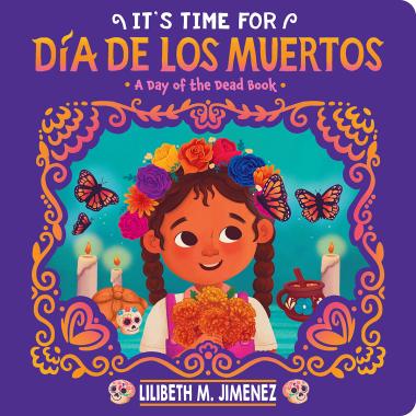 Photo of It's Time for Día de los Muertos