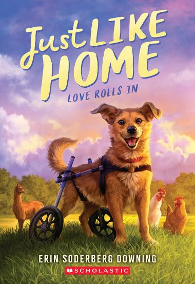Photo of Love Rolls In (Just Like Home, Book One)