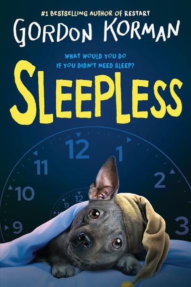 Photo of Sleepless