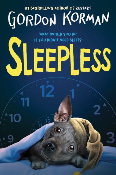 Photo of Sleepless