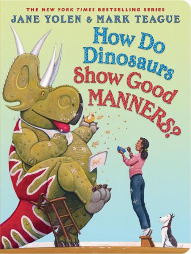 Photo of How Do Dinosaurs Show Good Manners?