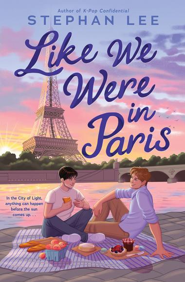 Photo of Like We Were in Paris