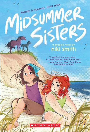 Photo of Midsummer Sisters (A Graphic Novel)