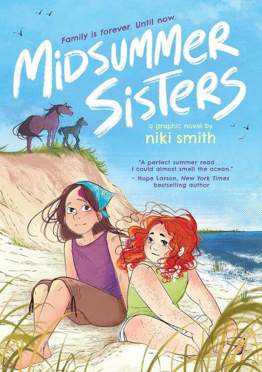 Photo of Midsummer Sisters (A Graphic Novel)