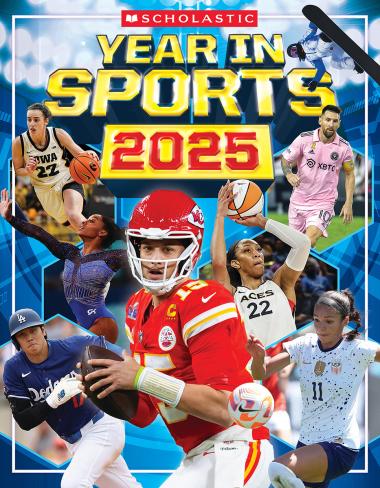 Photo of Scholastic Year in Sports 2025