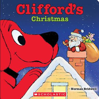 Photo of Clifford's Christmas