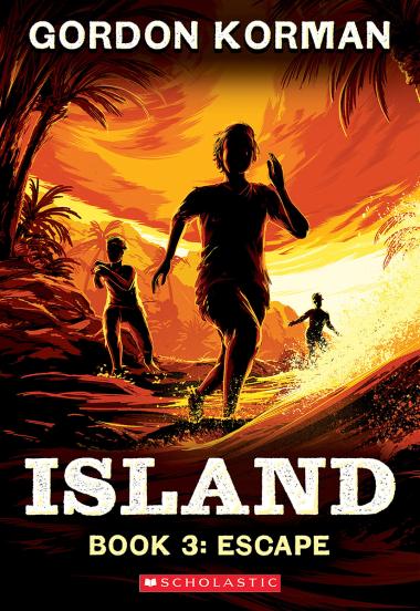 Photo of Escape (Island Trilogy, Book 3)