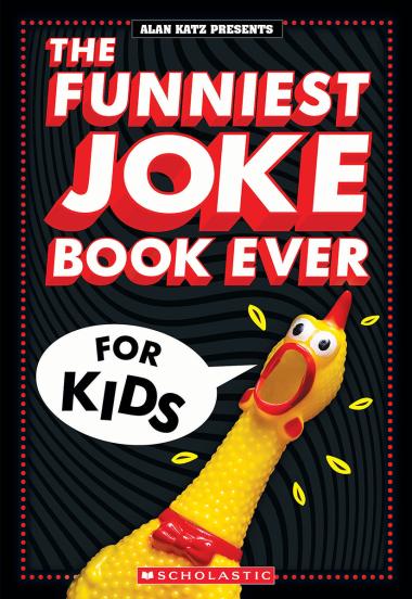 Photo of The Funniest Joke Book Ever For Kids: Over 200 Jokes! | The Perfect Stocking Stuffer for Kids!