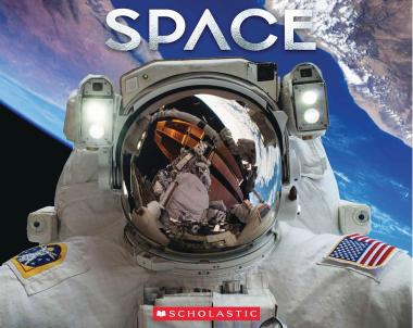 Photo of Space (3D Metal Cover)