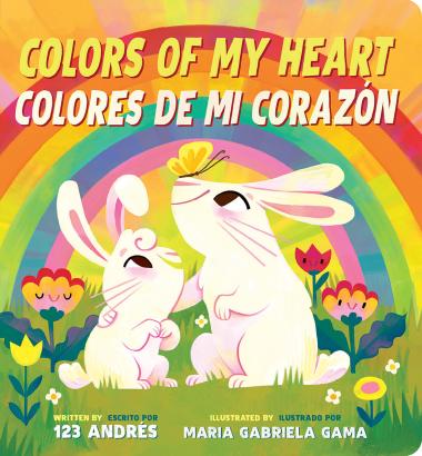 Photo of Colors of My Heart / Colores De Mi Corazón (Scholastic Bilingual)
