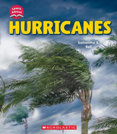 Photo of Hurricanes (Learn About: Wild Weather)