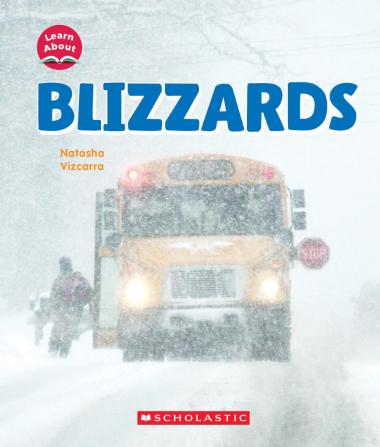 Photo of Blizzards (Learn About: Wild Weather)