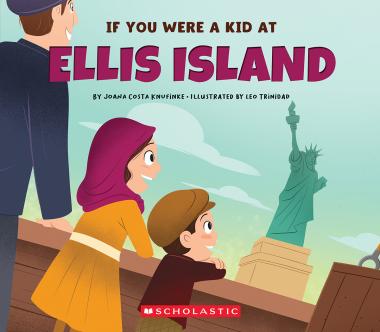 Photo of If You Were a Kid at Ellis Island
