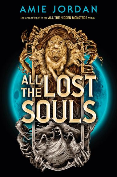 Photo of All the Lost Souls (All the Hidden Monsters, Book Two)