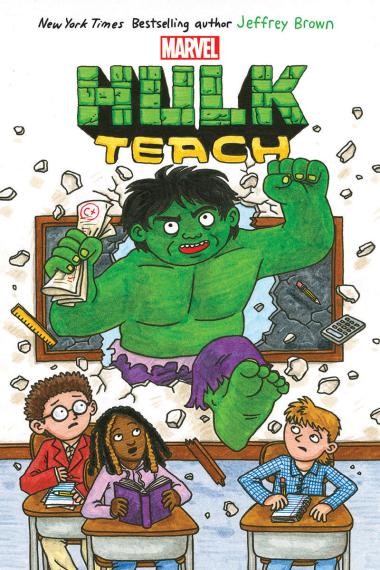 Photo of Hulk Teach! (Original Marvel Graphic Novel)