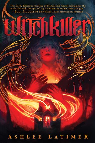 Photo of Witchkiller