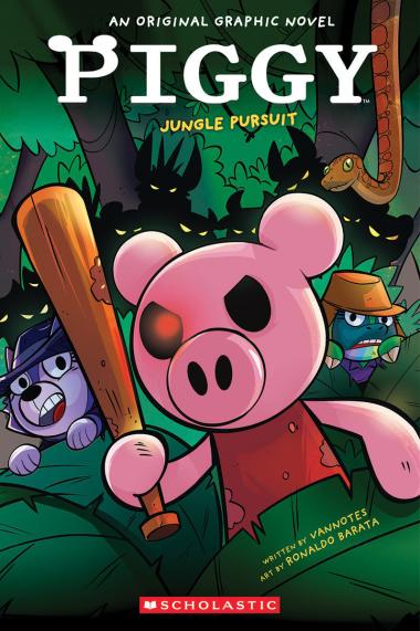 Photo of Piggy: Jungle Pursuit