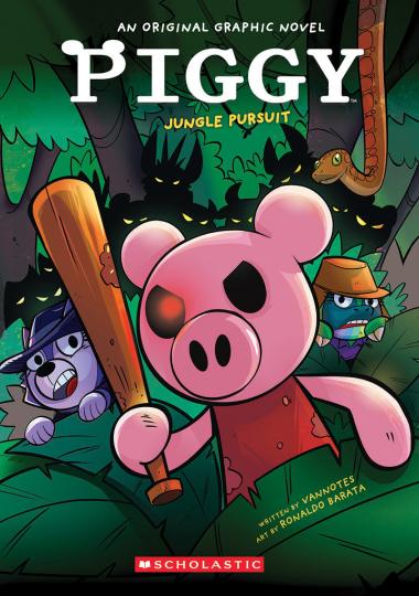 Photo of Piggy: Jungle Pursuit