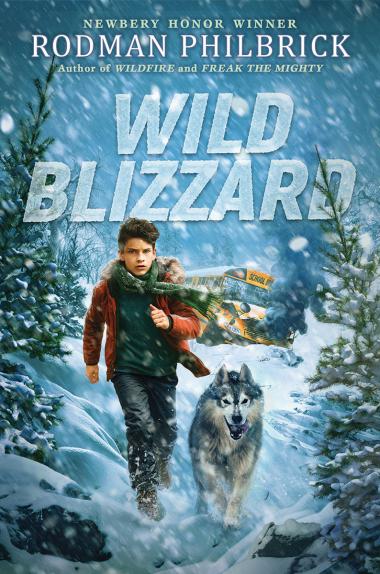 Photo of Wild Blizzard (The Wild Series)