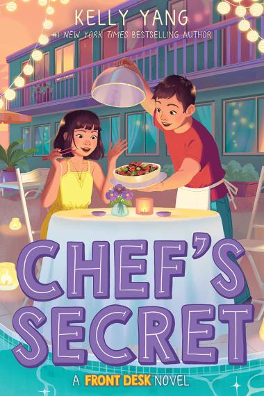 Photo of Chef's Secret (Front Desk #6)