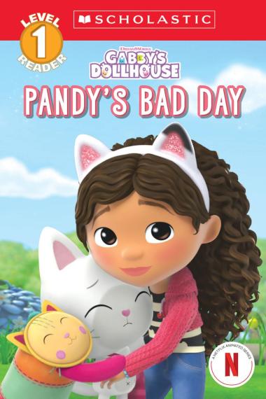 Photo of Pandy's Bad Day (Gabby's Dollhouse: Scholastic Reader, Level 1 #4)