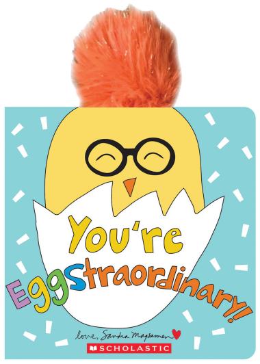 Photo of You're Eggstraordinary