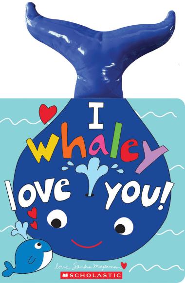 Photo of I Whaley Love You!