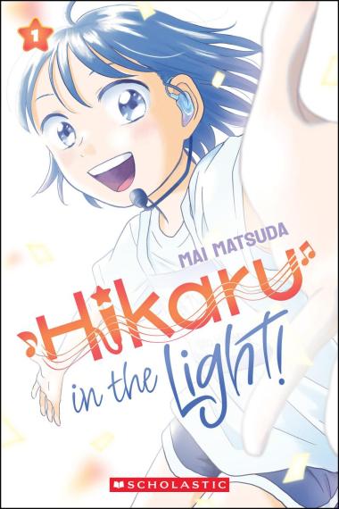 Photo of Hikaru in the Light! (Volume 1)