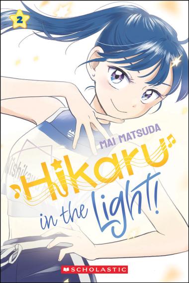 Photo of Hikaru in the Light! (Volume 2)